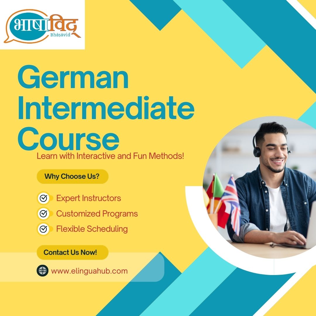 Learn German (Intermediate)